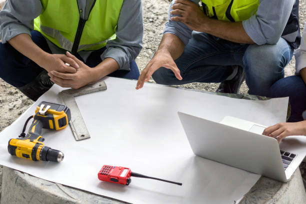 Why Trust Our Certified Concrete Contractors for Your Project Needs in NE?